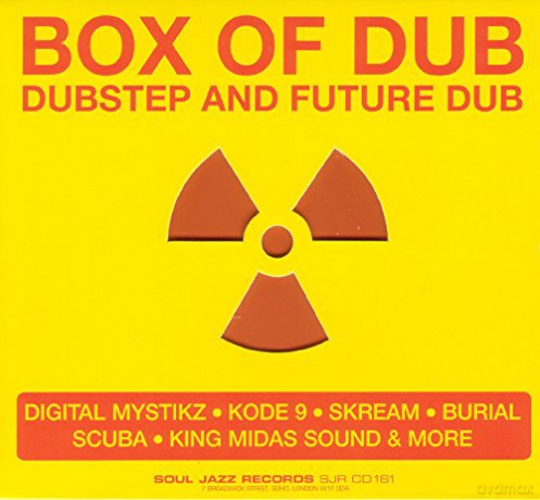 Various Artists: Box Of Dub [CD]
