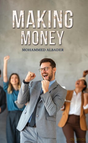Making Money - Mohammed Albader [KSIĄŻKA]