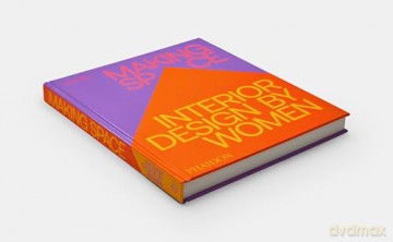 Making Space: Interior Design by Women - Jane Hall [KSIĄŻKA]