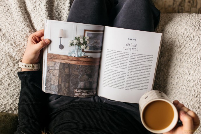 Making Your Home Meaningful: Ideas and Inspiration to Bring Style and Personality to Your Spaces - Bre Doucette [KSIĄŻKA]