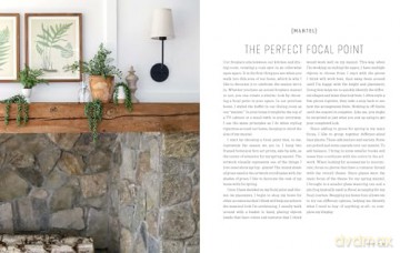Making Your Home Meaningful: Ideas and Inspiration to Bring Style and Personality to Your Spaces - Bre Doucette [KSIĄŻKA]