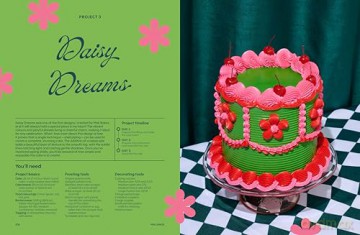 Mali Bakes: Make and decorate the retro cakes of your dreams - Patti Chimkire [KSIĄŻKA]