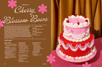 Mali Bakes: Make and decorate the retro cakes of your dreams - Patti Chimkire [KSIĄŻKA]