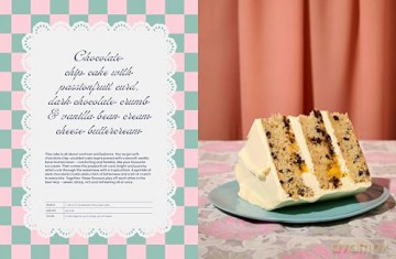 Mali Bakes: Make and decorate the retro cakes of your dreams - Patti Chimkire [KSIĄŻKA]