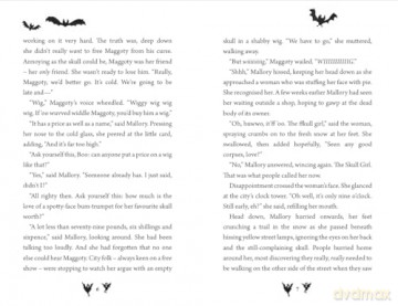 Mallory Vayle and Maggoty Skull in... The Beast from Beneath - Martin Howard [KSIĄŻKA]