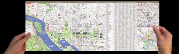 MallSmart Washington DC by VanDam 2025: Mall Edition: 15 - Stephan Van Dam [KSIĄŻKA]