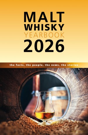 Malt Whisky Yearbook 2026 - Ingvar Ronde [KSIĄŻKA]