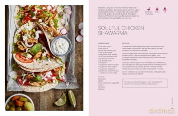 Mama Rita: Family recipes from the Mediterranean - Jessica Kahawaty [KSIĄŻKA]