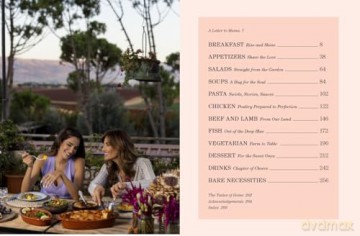 Mama Rita: Family recipes from the Mediterranean - Jessica Kahawaty [KSIĄŻKA]