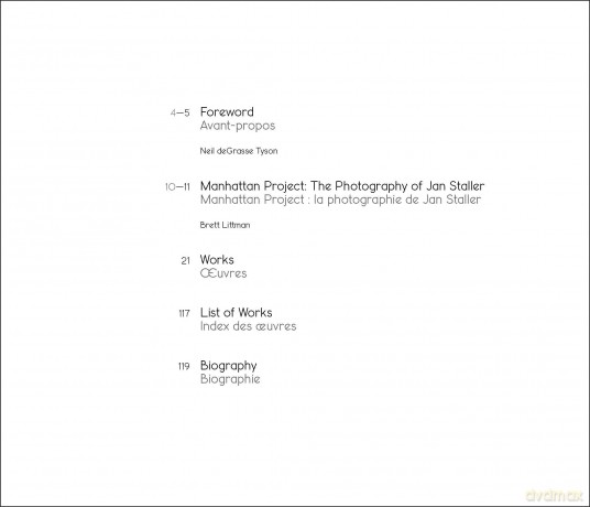 Manhattan Project: Photographs by JAN STALLER - Neil deGrasse Tyson [KSIĄŻKA]