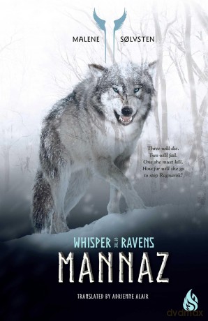 Mannaz: Volume 3 - Malene Solvsten [KSIĄŻKA]