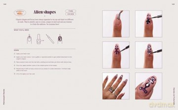 Mannequin Hands: Your Guide to Nail Art - Victoria Houllis [KSIĄŻKA]