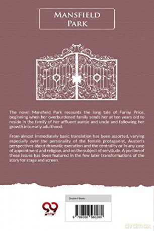 Mansfield Park - Jane Austen [KSIĄŻKA]