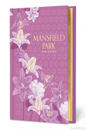 Mansfield Park - Jane Austen [KSIĄŻKA]