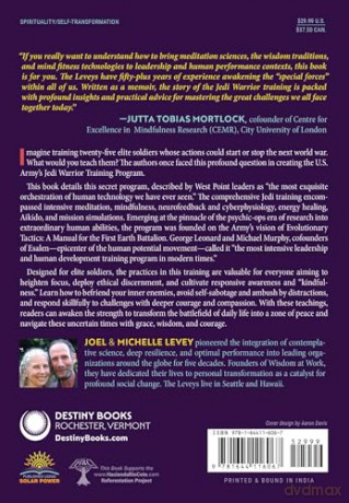 Manual for the Awakening Warrior: The Special Forces Secret Mind-Body-Spirit Training Program - Joel Levey [KSIĄŻKA]