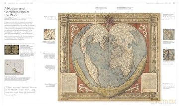 Maps, Annotated: The World's 300 Greatest Maps Explained - DK [KSIĄŻKA]