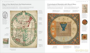 Maps, Annotated: The World's 300 Greatest Maps Explained - DK [KSIĄŻKA]
