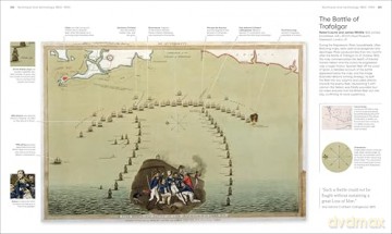 Maps, Annotated: The World's 300 Greatest Maps Explained - DK [KSIĄŻKA]