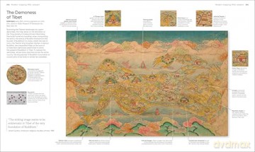 Maps, Annotated: The World's 300 Greatest Maps Explained - DK [KSIĄŻKA]