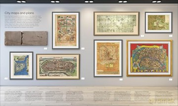 Maps, Annotated: The World's 300 Greatest Maps Explained - DK [KSIĄŻKA]