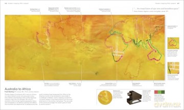 Maps, Annotated: The World's 300 Greatest Maps Explained - DK [KSIĄŻKA]