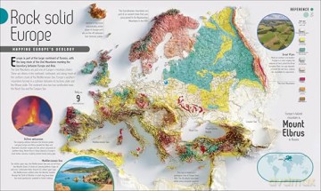 Maptastic!: A Mind-Blowing Map Adventure on Every Page - DK [KSIĄŻKA]