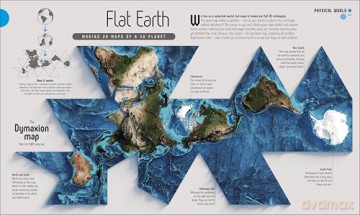Maptastic!: A Mind-Blowing Map Adventure on Every Page - DK [KSIĄŻKA]