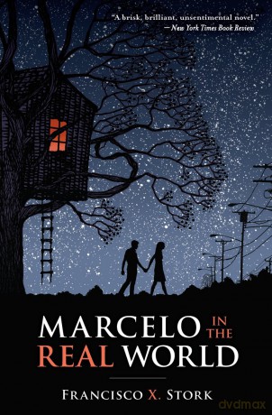 Marcelo in the Real World - Francisco X Stork [KSIĄŻKA]