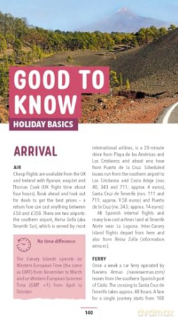 Marco Polo Tenerife Pocket Travel Guide | Pull-out Map | Local Knowledge | Covers: Santa Cruz de Tenerife, La Laguna, La Orotava and more - Marco Polo [KSIĄŻKA]