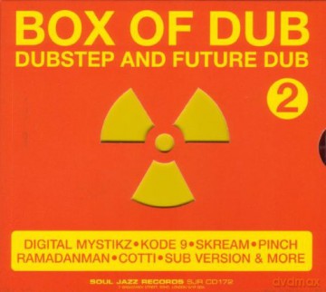 Various Artists: Box Of Dub 2 [CD]