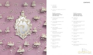 Marie Antoinette Style - Sarah Grant [KSIĄŻKA]