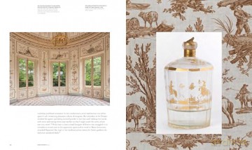 Marie Antoinette Style - Sarah Grant [KSIĄŻKA]