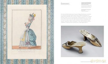 Marie Antoinette Style - Sarah Grant [KSIĄŻKA]