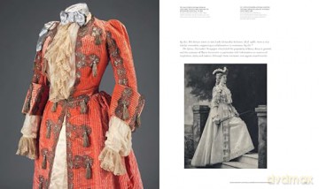 Marie Antoinette Style - Sarah Grant [KSIĄŻKA]