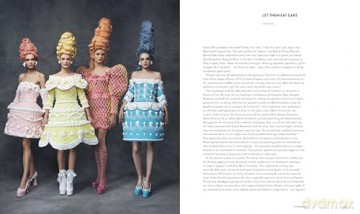 Marie Antoinette Style - Sarah Grant [KSIĄŻKA]