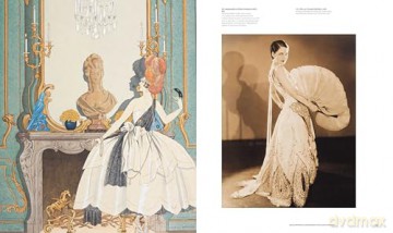 Marie Antoinette Style - Sarah Grant [KSIĄŻKA]