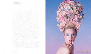 Marie Antoinette Style - Sarah Grant [KSIĄŻKA]