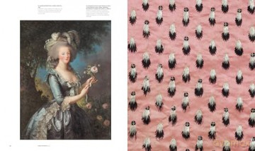 Marie Antoinette Style - Sarah Grant [KSIĄŻKA]