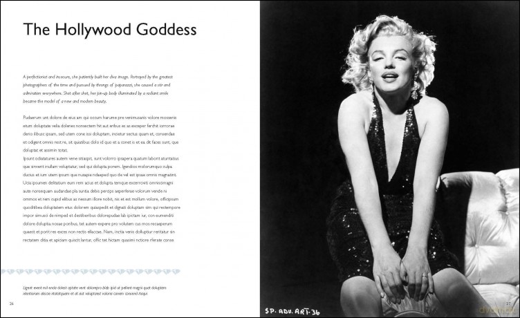 Marilyn Monroe: Diva. Woman. Goddess.: 4 - Chiara Pasqualetti Johnson [KSIĄŻKA]