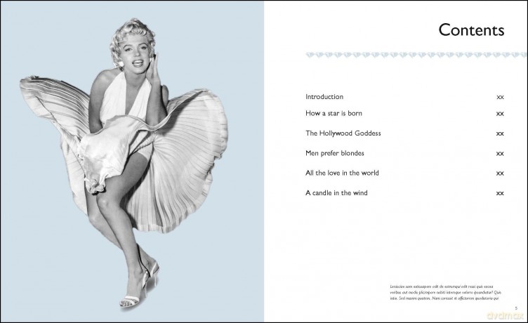 Marilyn Monroe: Diva. Woman. Goddess.: 4 - Chiara Pasqualetti Johnson [KSIĄŻKA]