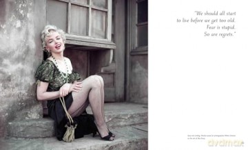 Marilyn Monroe: Diva. Woman. Goddess.: 4 - Chiara Pasqualetti Johnson [KSIĄŻKA]