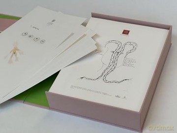 Marina Abramovic: Nomaid Journey and Spirit of Places: Collector's Box - Marina Abramovic [KSIĄŻKA]