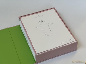 Marina Abramovic: Nomaid Journey and Spirit of Places: Collector's Box - Marina Abramovic [KSIĄŻKA]