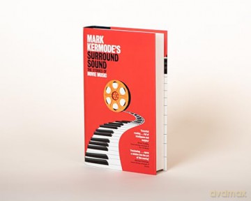 Mark Kermode's Surround Sound: The Stories of Movie Music - Mark Kermode [KSIĄŻKA]