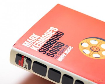 Mark Kermode's Surround Sound: The Stories of Movie Music - Mark Kermode [KSIĄŻKA]