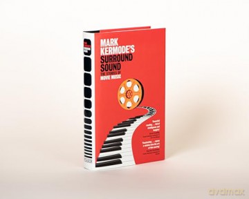 Mark Kermode's Surround Sound: The Stories of Movie Music - Mark Kermode [KSIĄŻKA]