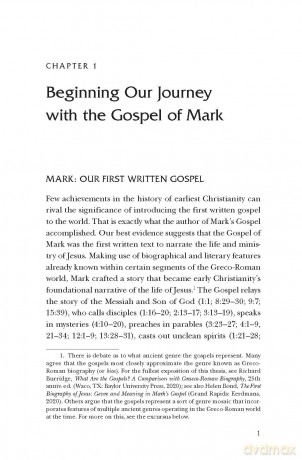 Mark, Volume 2 - Christopher Skinner [KSIĄŻKA]