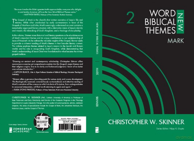 Mark, Volume 2 - Christopher Skinner [KSIĄŻKA]