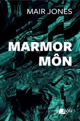 Marmor Môn - Mair Jones [KSIĄŻKA]