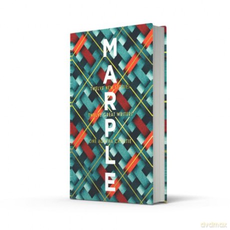 Marple: Twelve New Stories - Agatha Christie [KSIĄŻKA]